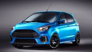 Scoop: Ford Ka+ RS